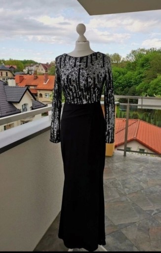 Zdjęcie oferty: Piękna suknia Bodyflirt. Cekinowa góra. 