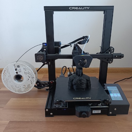 Zdjęcie oferty: Creality CR-6 SE - Drukarka 3D