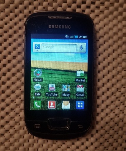 Zdjęcie oferty: Samsung GT S5570 Mini