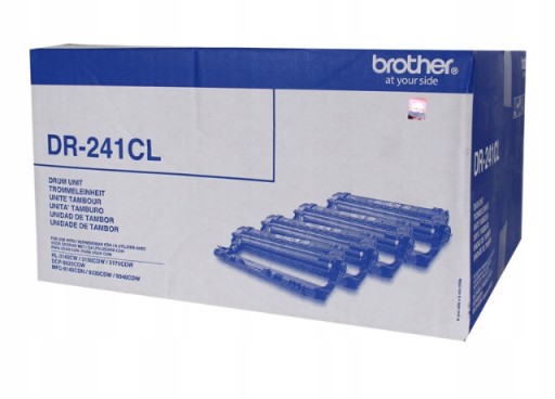 Zdjęcie oferty: Bęben Brother DR-241CL oryginalny