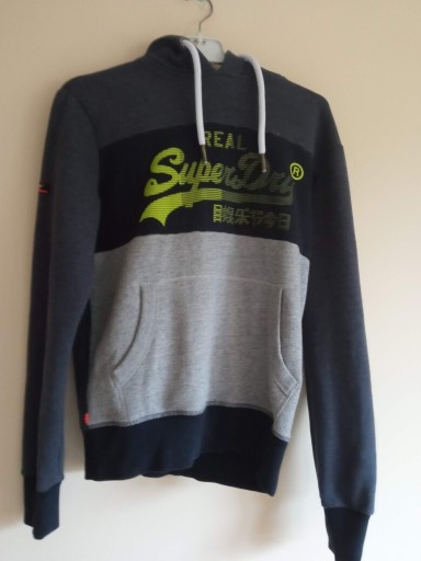 Zdjęcie oferty:  SuperDry bluza orginal rozm.S 