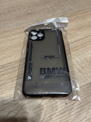 Zdjęcie oferty: Etui case BMW iPhone 11 Pro Nowe