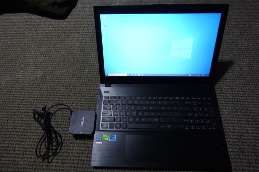 Zdjęcie oferty: Laptop ASUS P2530 - i7 + Nvidia 920M, SSD, 12GB