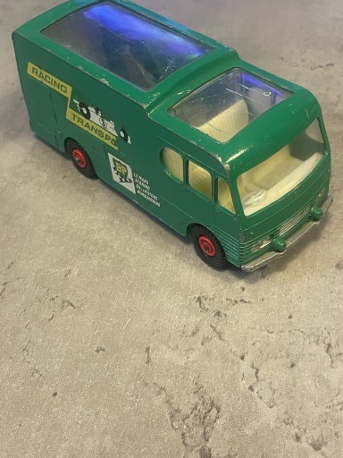 Zdjęcie oferty: Racing Car Transporter Matchbox Lesney