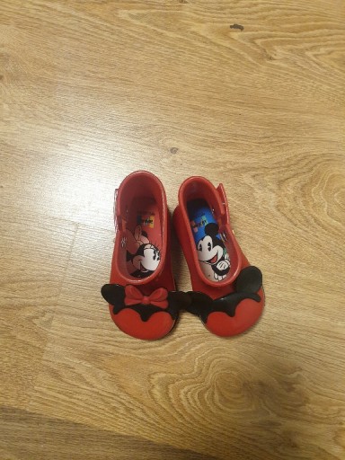 Zdjęcie oferty: Bucki mini melisa mickey mouse myszka miki 22/23