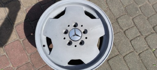 Zdjęcie oferty: Felgi AMG O.Z w201, w124 Mercedes