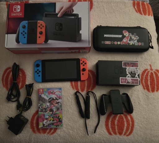 Zdjęcie oferty: Konsola Nintendo Switch V1