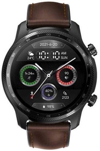 Zdjęcie oferty: Smartwatch TicWatch Pro 3 Ultra LTE brązowy