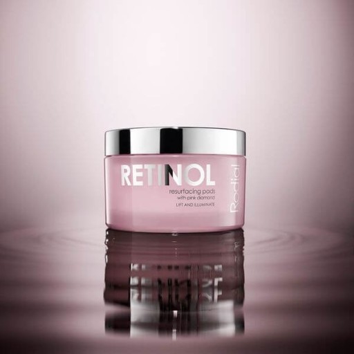 Zdjęcie oferty: Rodial Retinol Resurfacing Pads 20 szt. odmładzające płatki z retinolem