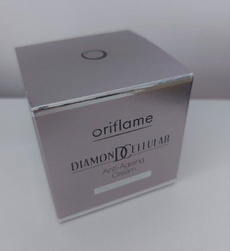 Zdjęcie oferty: Krem do twarzy DiamondCellular Oriflame 50ml