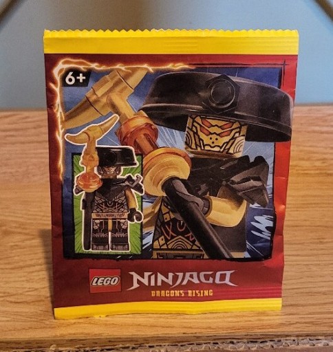 Zdjęcie oferty: Lego Ninjago 892404 Dragons Rising Imperium Guard