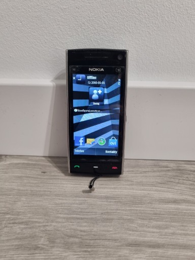 Zdjęcie oferty: Nokia x6 Stan kolekcjonerski