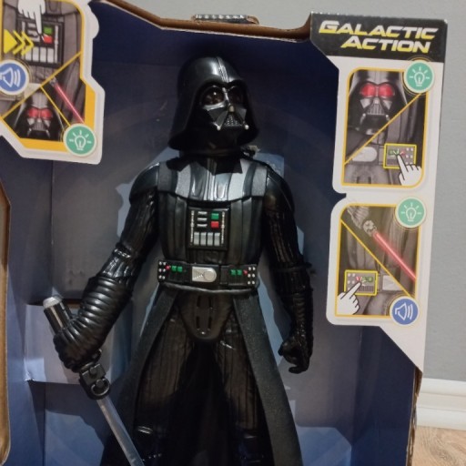 Zdjęcie oferty: Figurka HASBRO Star Wars Darth Vader