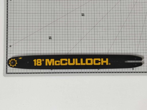 Zdjęcie oferty: Prowadnica McCulloch 18" 45cm
