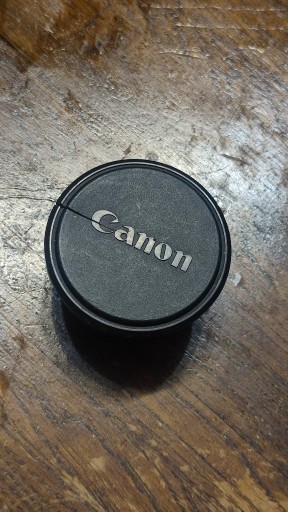 Zdjęcie oferty: Canon Lens EX 50mm 1:1.8 [Canon EX] 
