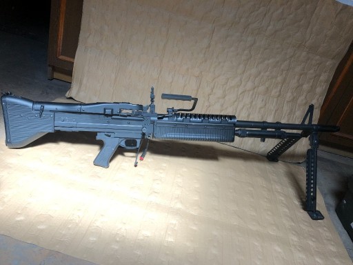 Zdjęcie oferty: Replika karabinu m60 (GF60)