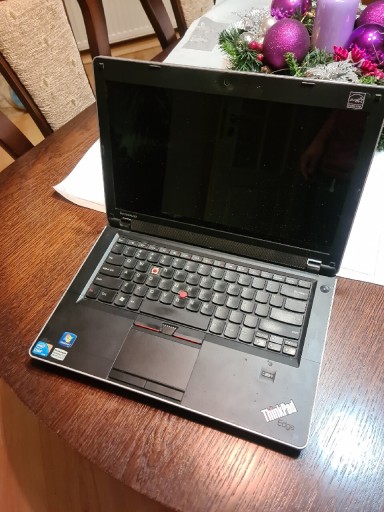 Zdjęcie oferty: Laptop Lenovo ThinkPad i5 EDGE 14 0578-KNG