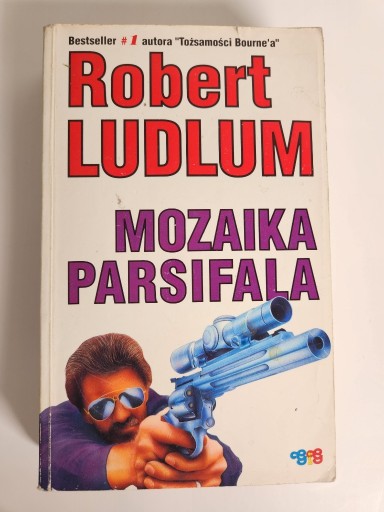 Zdjęcie oferty: Mozaika Parsifala - Robert Ludlum