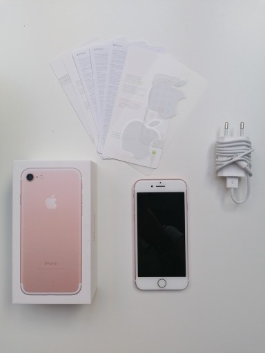 Zdjęcie oferty: iPhone 7 32GB rose gold