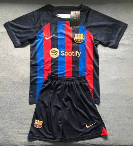 Zdjęcie oferty: Komplet NIKE FC Barcelona 22/23 / SZYBKA DOSTAWA!