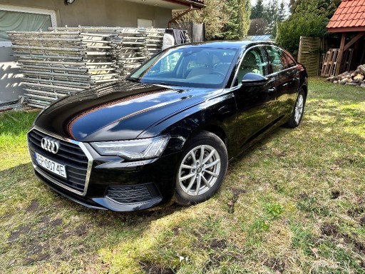 Zdjęcie oferty: AUDI A6 45 TFSI 245 KM Salon PL  MATRIX S Tronic 