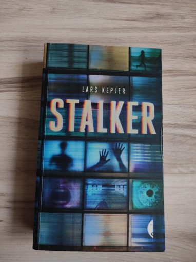 Zdjęcie oferty: Lars Kepler - Stalker 