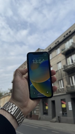 Zdjęcie oferty: iPhone XR 128 GB Black Nowa 100% Bateria