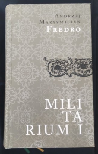 Zdjęcie oferty: Andrzej Fredro - Militarium I