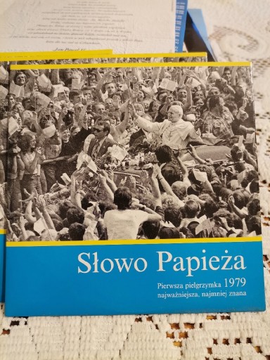 Zdjęcie oferty: Płyta CD Jan Paweł II 