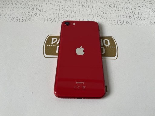Zdjęcie oferty: iPhone SE 2020 2nd gen 64 GB, product RED