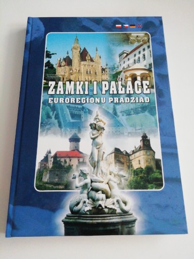 Zdjęcie oferty: Zamki i pałace euroregionu pradziad