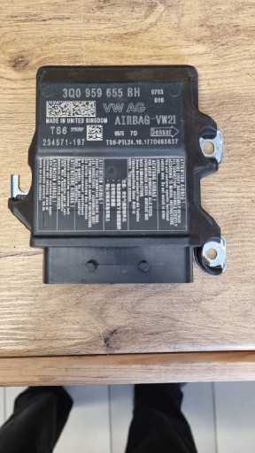 Zdjęcie oferty: VW SKODA SEAT AUDI MODUL AIR VAG 3Q0595655BH 