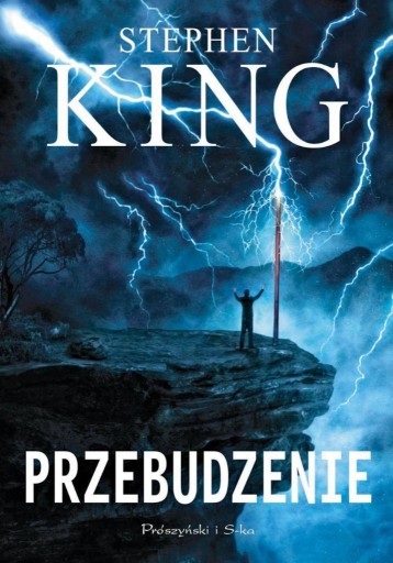 Zdjęcie oferty: Stephen King - "Przebudzenie"