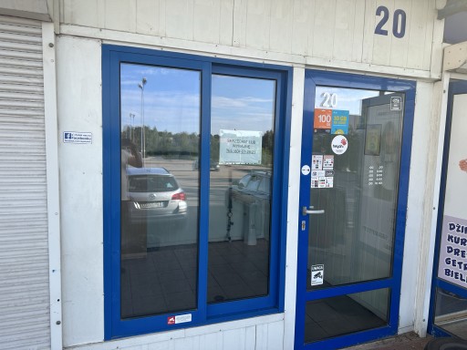 Zdjęcie oferty: Pawilon handlowy 