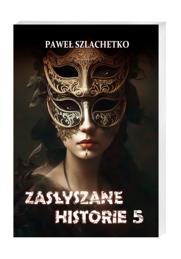 Zdjęcie oferty: Zasłyszane historie 5