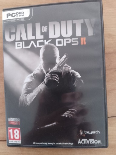 Zdjęcie oferty: Call of Duty, Black OPS II, tylko CD 1, PC DVD ROM