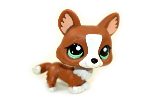 Zdjęcie oferty: LPS - CORGI #2150 - LITTLEST PET SHOP - PIES