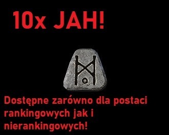 Zdjęcie oferty: D2R Jah Diablo 2 Resurrected PC PS 10x Runa JAH