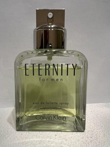 Zdjęcie oferty: ETERNITY for MAN_Calvin Klein Oryginał_Używana
