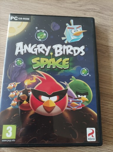 Zdjęcie oferty: Angry Birds Spacer PC