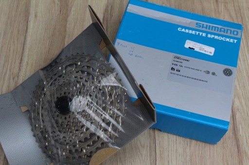 Zdjęcie oferty: 9. Kaseta Shimano Deore CS-M6100 