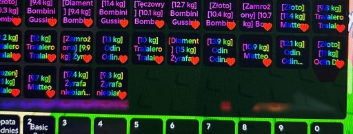 Zdjęcie oferty: 3 Losowe Boskie Brainroty | Plants vs Brainrots