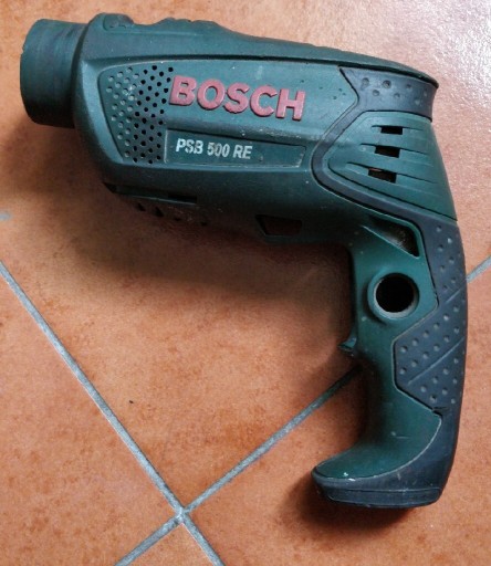 Zdjęcie oferty: Obudowa Bosch PSB 500 RE