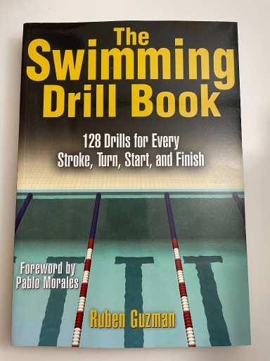 Zdjęcie oferty: The Swimming Drill Book