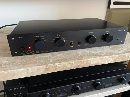 Zdjęcie oferty: AVM przedwzmacniacz Phono MM MC 