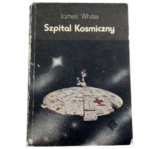 Zdjęcie oferty: SZPITAL KOSMICZNY James White