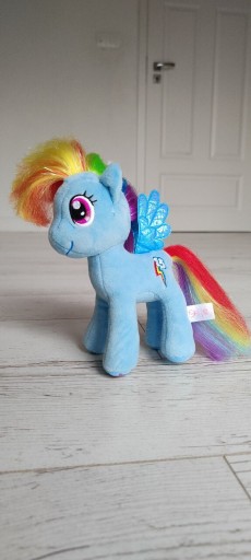 Zdjęcie oferty: Konik Kucyk Rainbow Dash My Little Pony