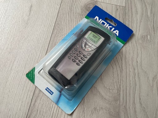 Zdjęcie oferty: Oryginalny Futeral Nokia 9110 9110i 9210 9210i.