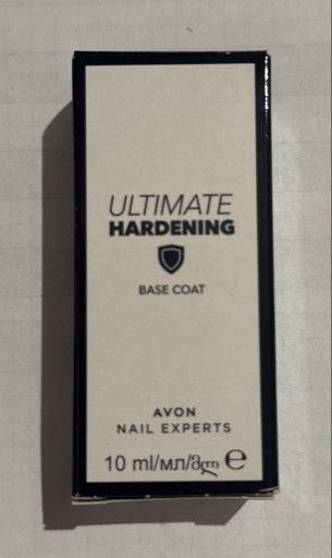 Zdjęcie oferty: Ultimate hardening Avon wzmacniająca odżywka do paznokci Nowa