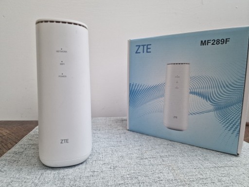 Zdjęcie oferty: Router Modem karta Sim ZTE MF289